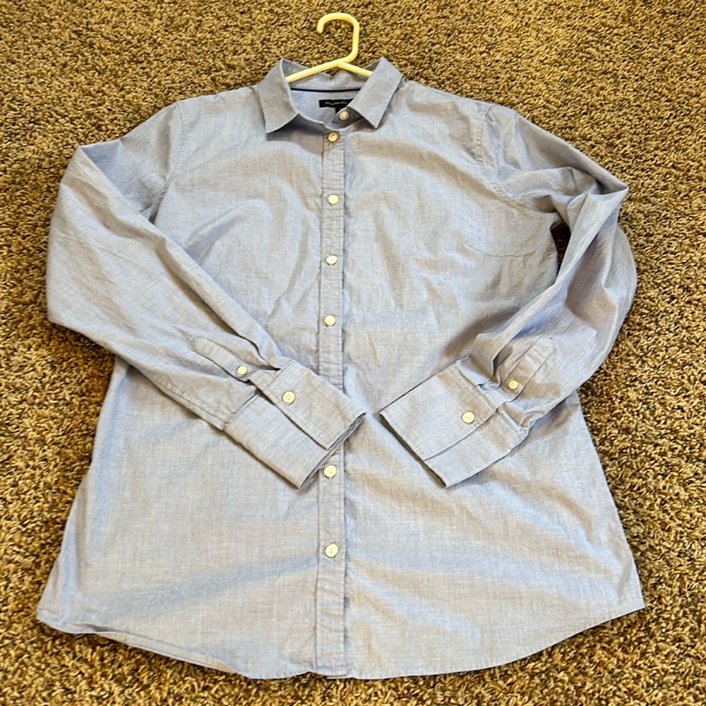 Men’s 16 tall Banana Republic dress shirt